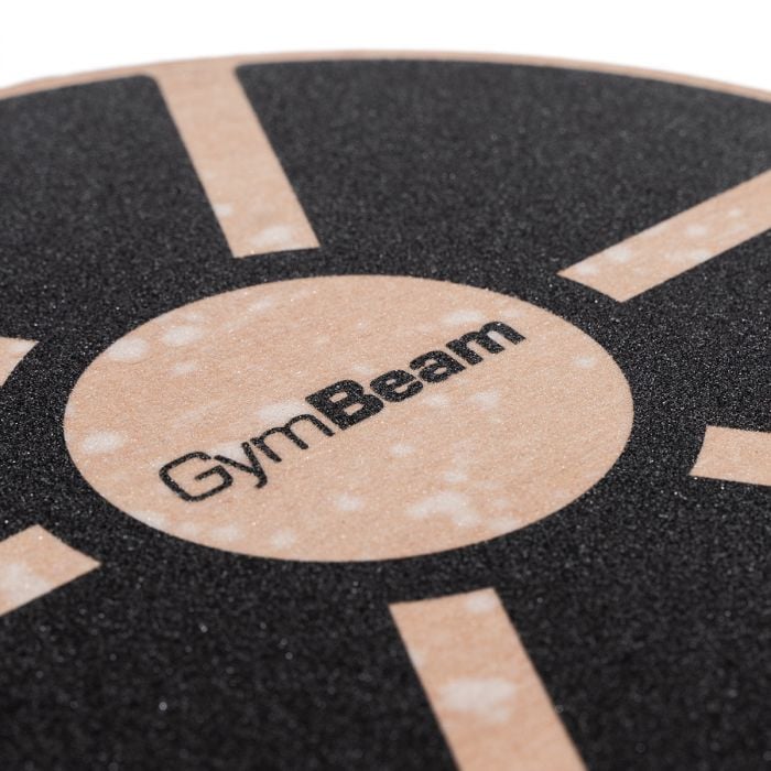 Balance-Board WoodWork - GymBeam single_variant