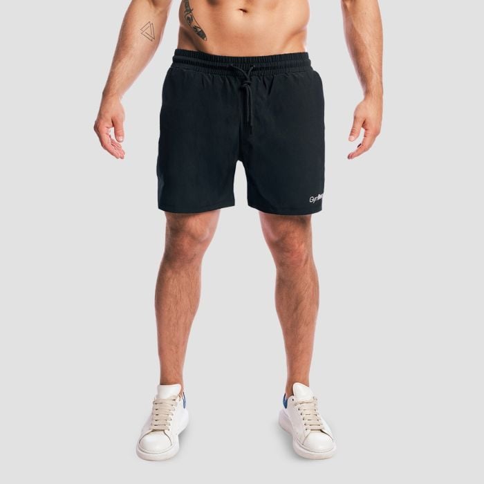Base Shorts Black - GymBeam XL