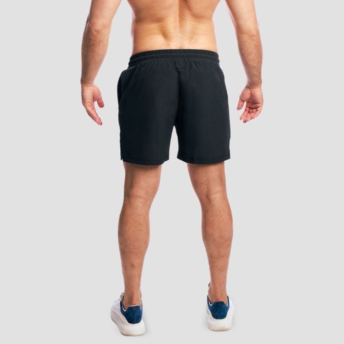 Base Shorts Black - GymBeam XL