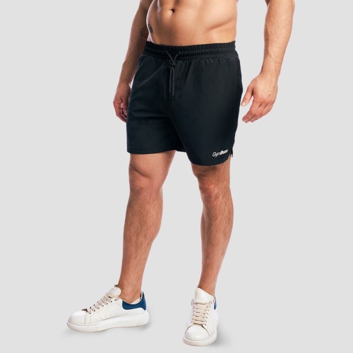 Base Shorts Black - GymBeam XL