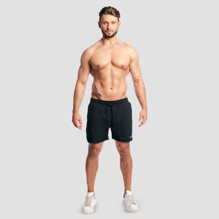 Base Shorts Black - GymBeam XL