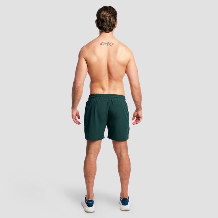 Base Shorts Forest - GymBeam S