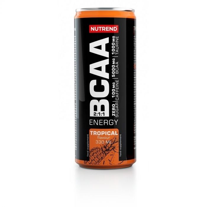 Bcaa Energy 330 ml - Nutrend