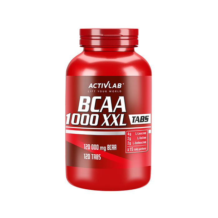 BCAA 1000 XXL - ActivLab 240 Tbl.