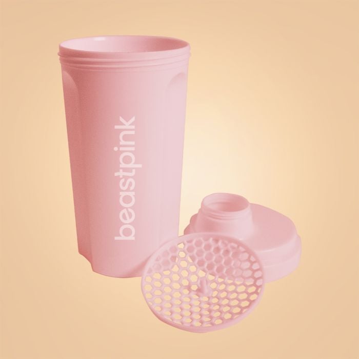 BeastPink Shaker (500ml) in Rose - BeastPink single_variant