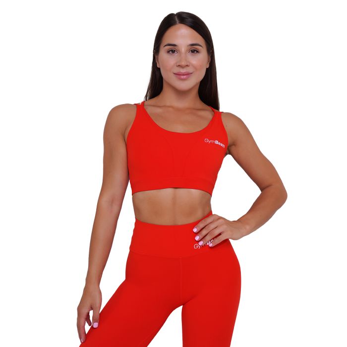 BEAT Sport-BH in Tangerine - GymBeam S