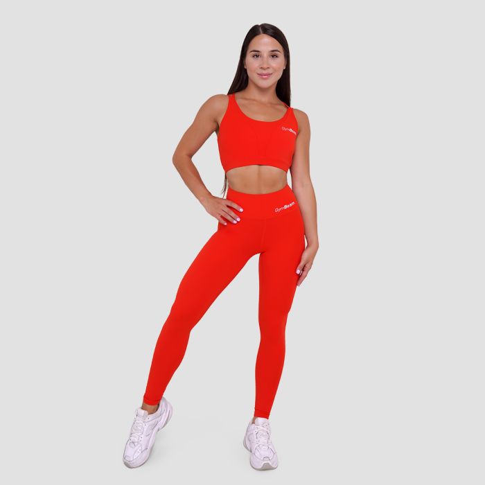BEAT Sport-BH in Tangerine - GymBeam S
