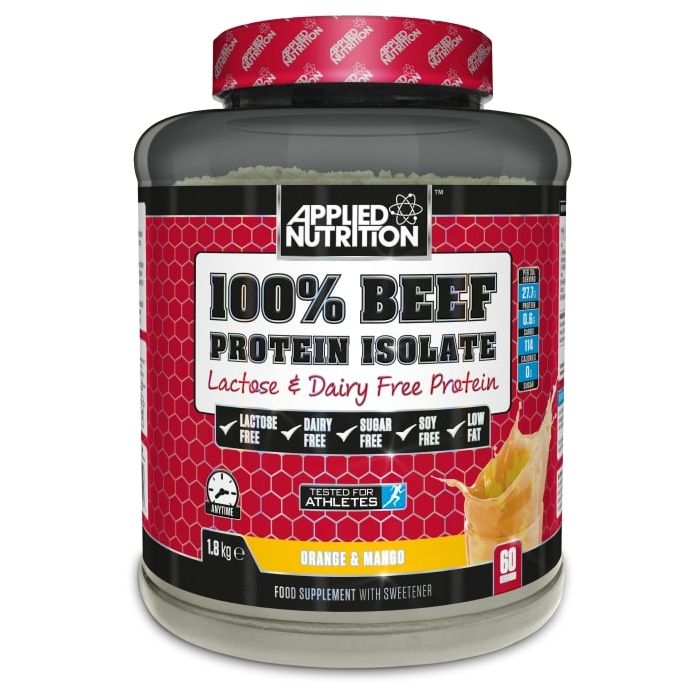 100% Beef Protein Isolat - Applied Nutrition