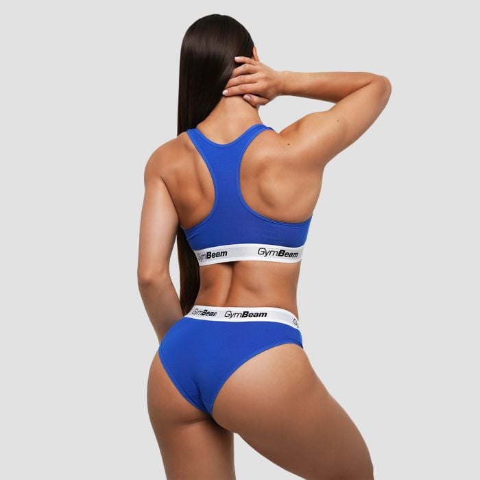 Slips (3er-Pack) in Royal Blue - GymBeam XXL