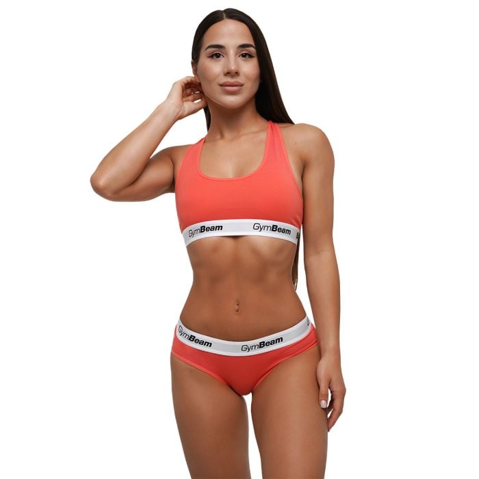 3er-Pack Slips in Strawberry Red - GymBeam M