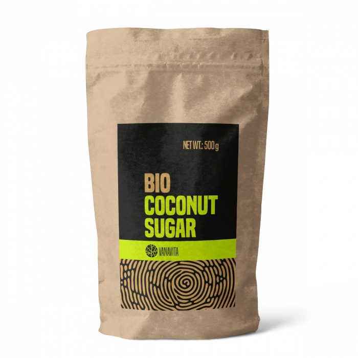 Bio Coconut sugar - VanaVita