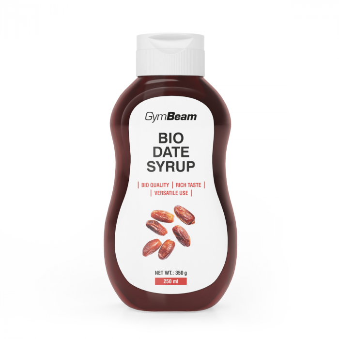 BIO Dattelsirup - GymBeam 250 ml