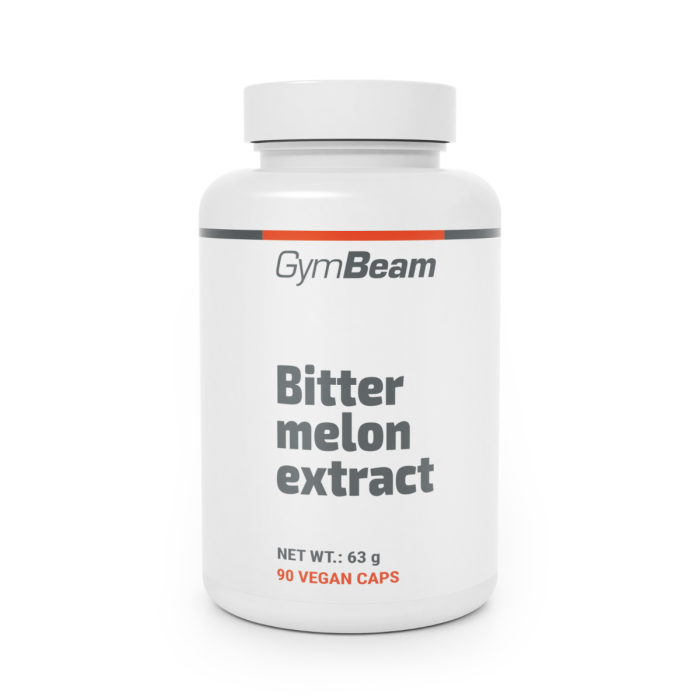 Bitter melon CAPS - GymBeam 90 caps