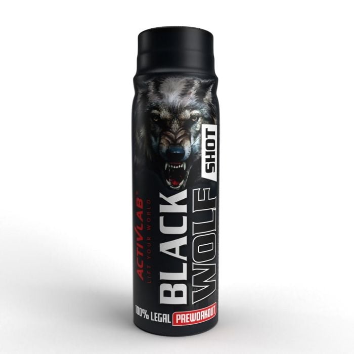 Black Wolf Shot 80 ml - ActivLab
