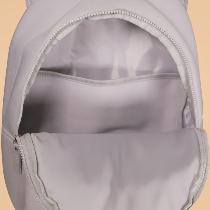 Bliss Rucksack in Grey - BeastPink single_variant