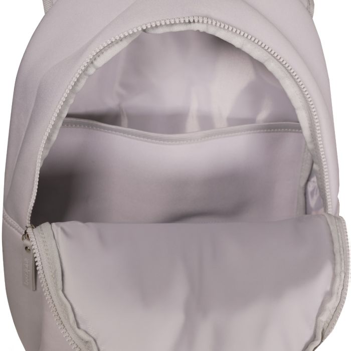 Bliss Rucksack in Grey - BeastPink single_variant