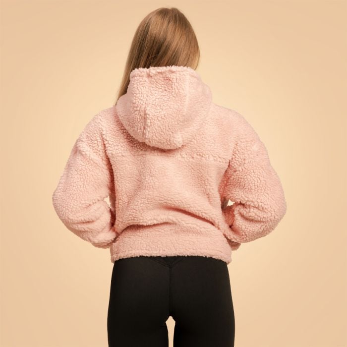 Bliss Hoodie Jacke für Frauen in Pink - BeastPink L