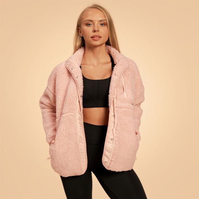 Bliss Jacke für Frauen in Pink - BeastPink L