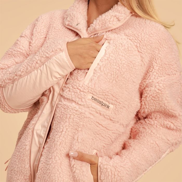 Bliss Jacke für Frauen in Pink - BeastPink L