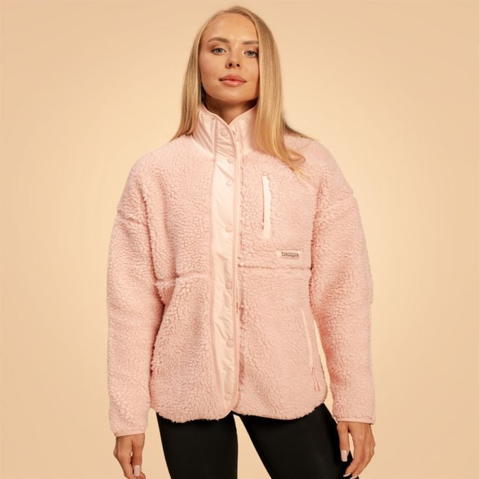 Bliss Jacke für Frauen in Pink - BeastPink L