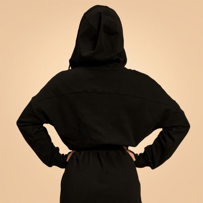 Bliss Jumpsuit für Frauen in Black - BeastPink S