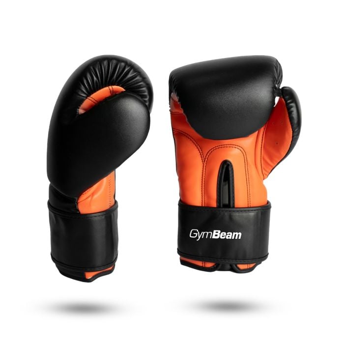 Boxing Gloves Striker Orange - GymBeam 10 OZ