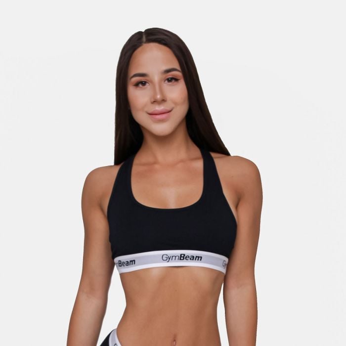 Bralette in Black - GymBeam M