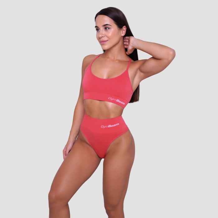 Brazilian Slips im 2er-Pack in Pink - GymBeam M