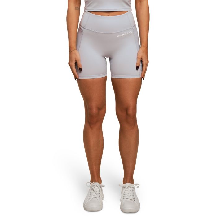 Women‘s Breeze Shorts Dove - BeastPink XL