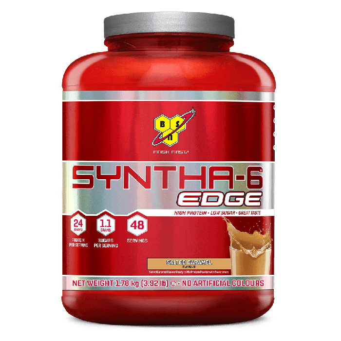 Syntha 6 Edge - BSN 1810 g - Erdbeer Milchshake