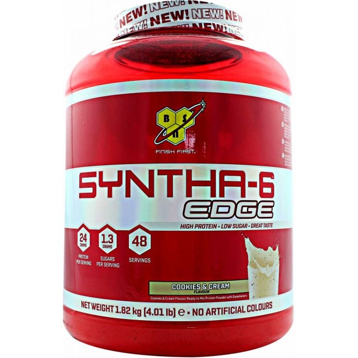 Syntha 6 Edge - BSN 1810 g - Erdbeer Milchshake