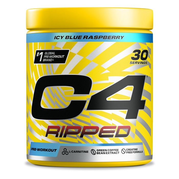 C4 Ripped - Cellucor Eis-Trip