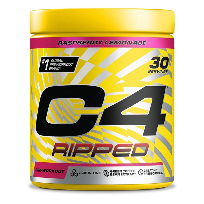 C4 Ripped - Cellucor Eis-Trip