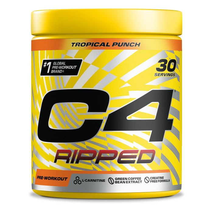 C4 Ripped - Cellucor Eis-Trip