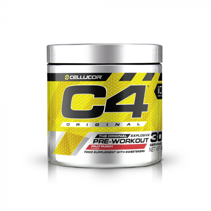 C4 Original - Cellucor 396 g - grüner Apfel