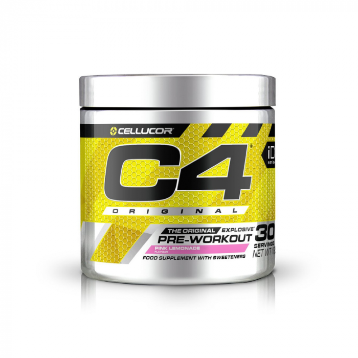 C4 Original - Cellucor 396 g - grüner Apfel