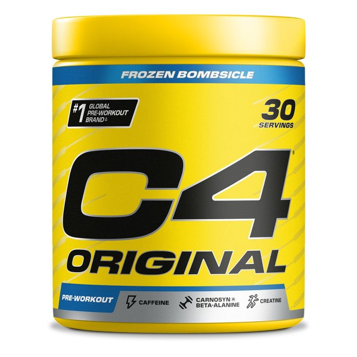 C4 Original - Cellucor 396 g - grüner Apfel