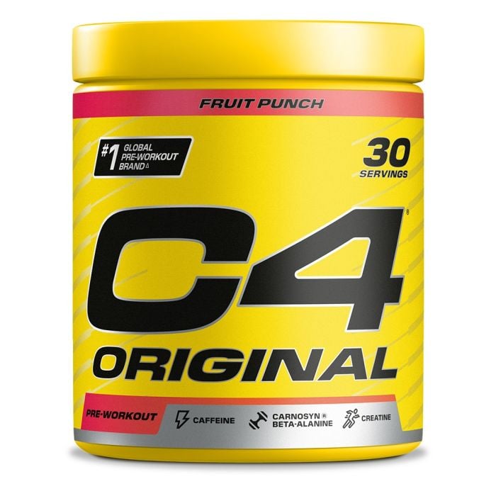 C4 Original - Cellucor 396 g - grüner Apfel