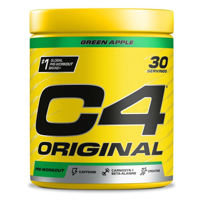 C4 Original - Cellucor 396 g - grüner Apfel
