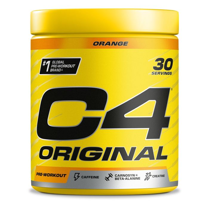 C4 Original - Cellucor 198 g - orange burst