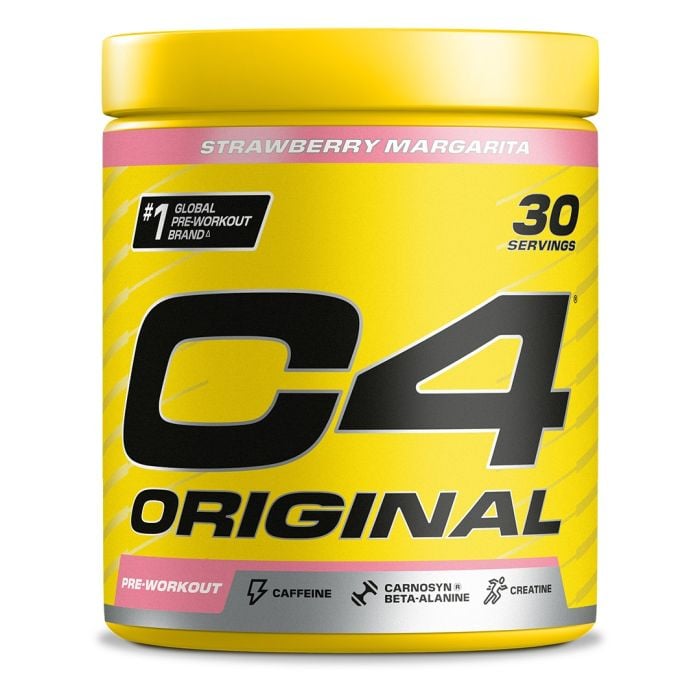 C4 Original - Cellucor 396 g - grüner Apfel