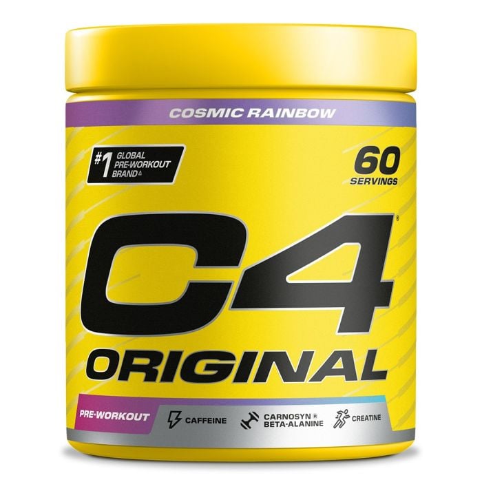C4 Original - Cellucor 396 g - grüner Apfel