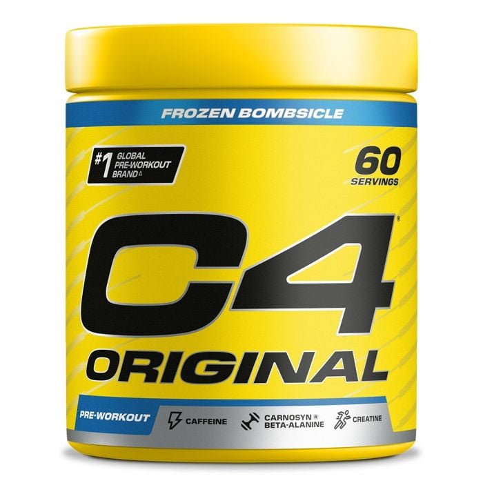 C4 Original - Cellucor 396 g - grüner Apfel