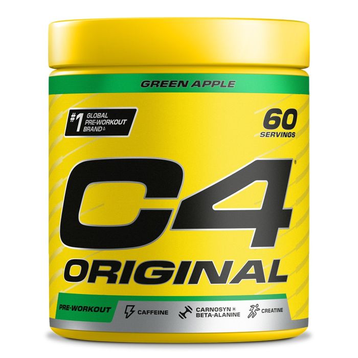 C4 Original - Cellucor 396 g - grüner Apfel