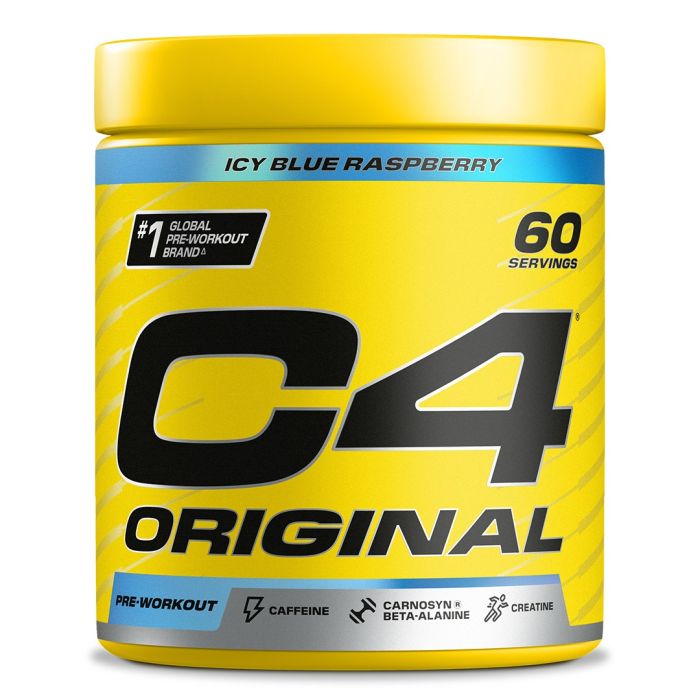 C4 Original - Cellucor 396 g - grüner Apfel