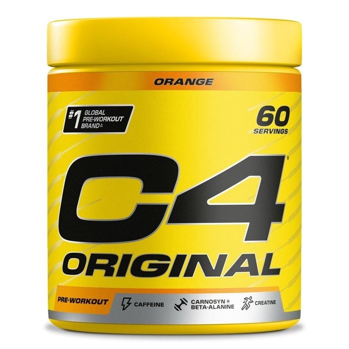 C4 Original - Cellucor 396 g - grüner Apfel