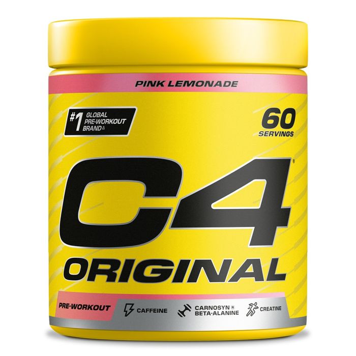 C4 Original - Cellucor 396 g - grüner Apfel