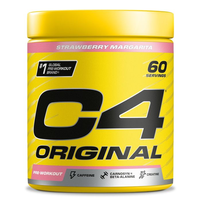 C4 Original - Cellucor 396 g - grüner Apfel