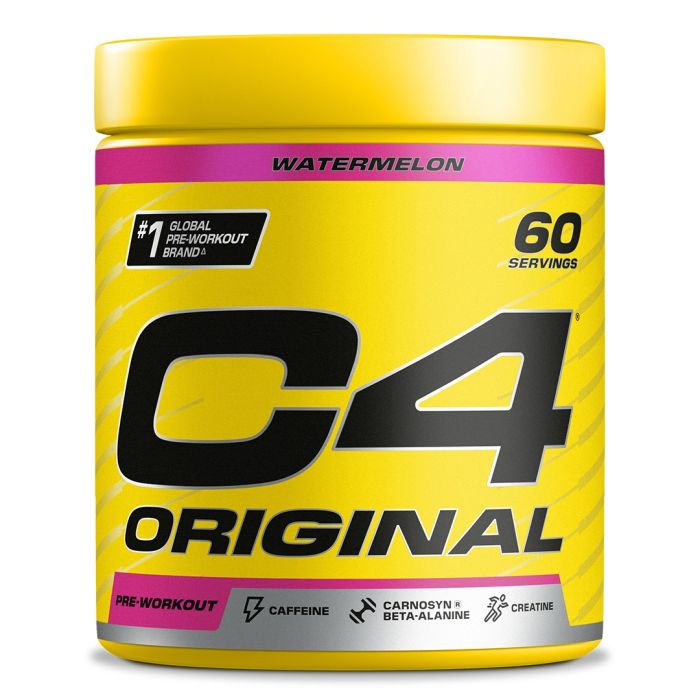 C4 Original - Cellucor 396 g - grüner Apfel