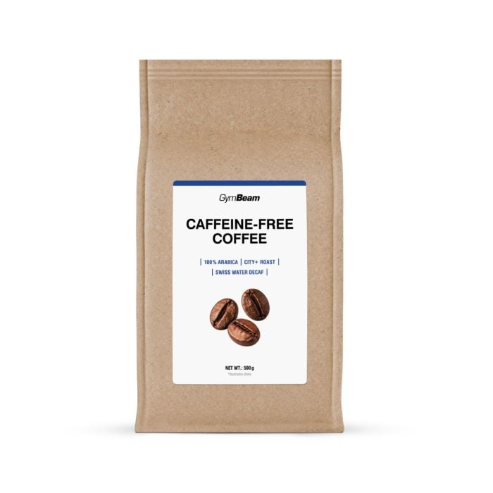 Caffeine-Free Coffee - GymBeam 500 g